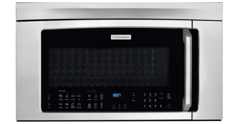 30" Over-the-Range Convection Microwave Oven with Bottom Controls EI30BM6CPS