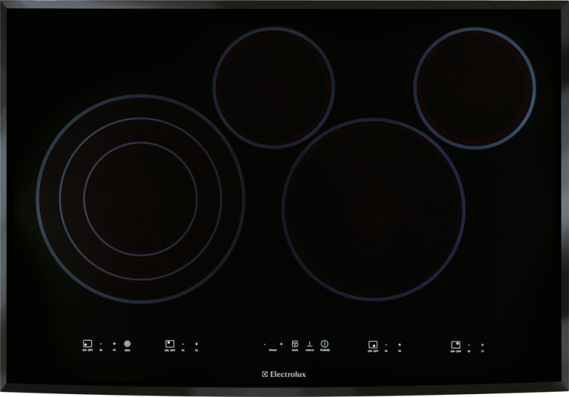 30" Electric Cooktop EI30EC45KB