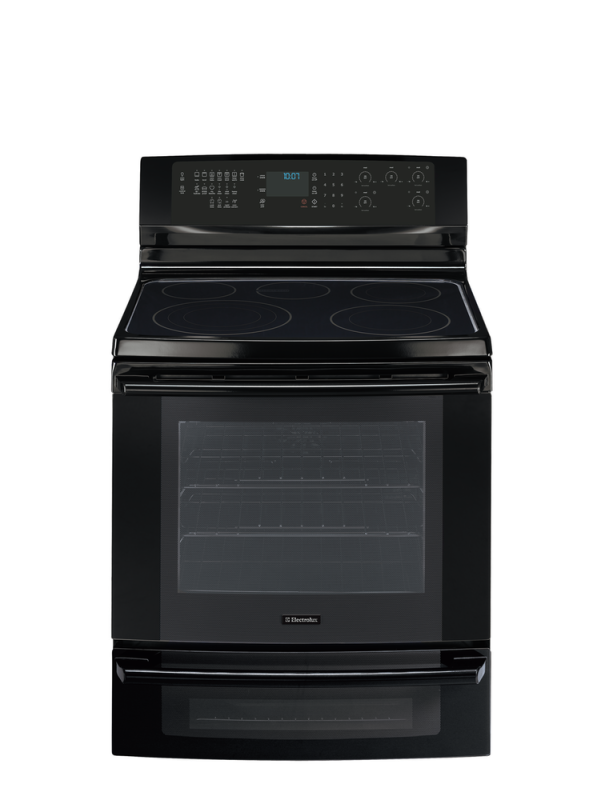 30" Electric Freestanding Range with IQ-Touch™ Controls EI30EF55GB