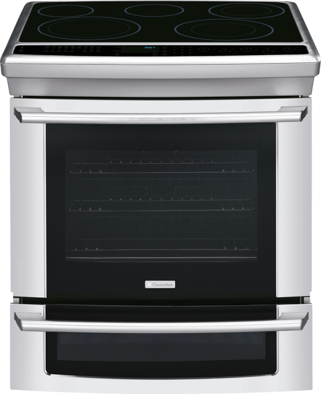 30" Electric Built-In Range with IQ-Touch™ controls EI30ES55JS
