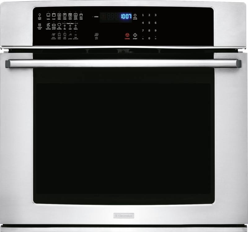 30" Electric Single Wall Oven with IQ-Touch Controls EI30EW35PS