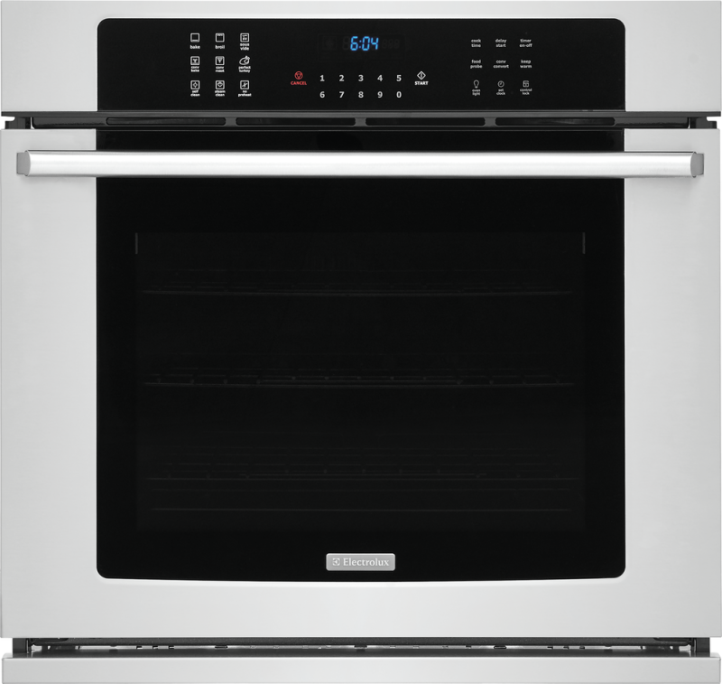 30" Electric Single Wall Oven with IQ-Touch Controls EI30EW38TS