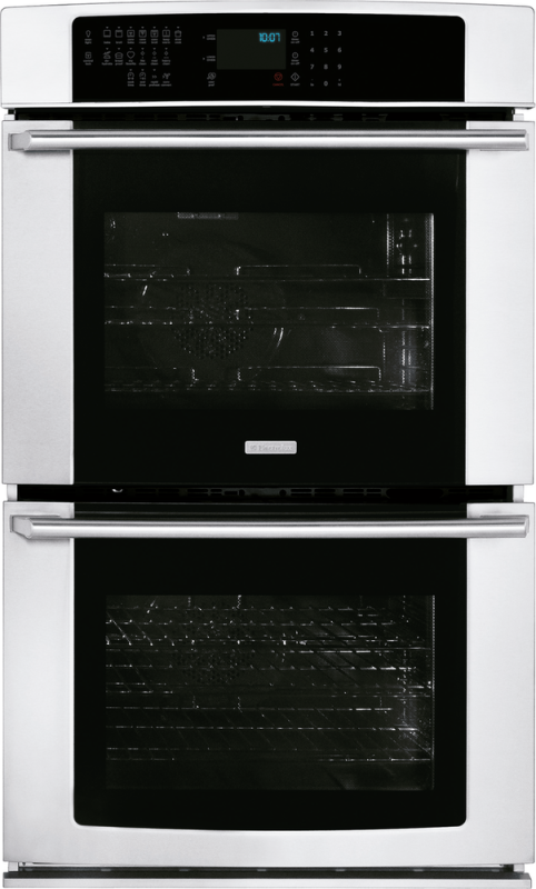 30” Electric Double Wall Oven with IQ-Touch Controls EI30EW45JS