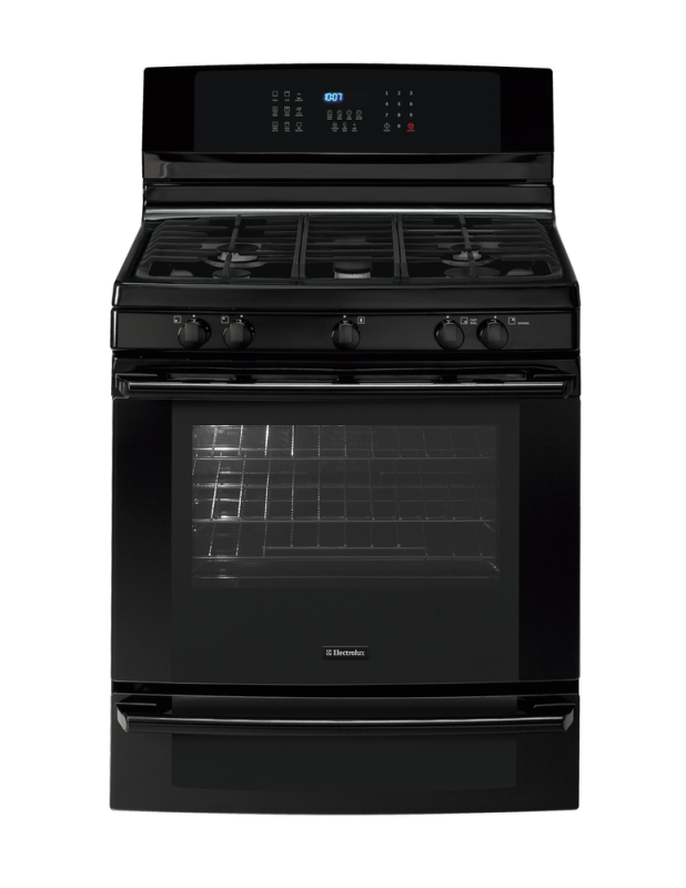 30" Gas Freestanding Range with IQ-Touch Controls EI30GF35JB