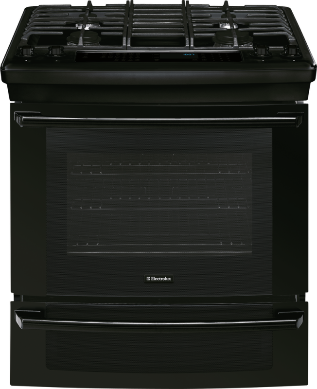 30" Natural Gas Built-In Range with IQ-Touch Controls EI30GS55LB