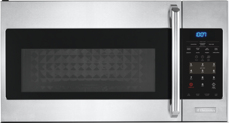 30" Over-the-Range Convection Microwave Oven EI30SM35QS