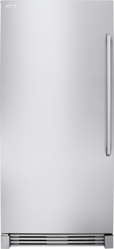 Electrolux All Freezer with IQ-Touch™ Controls Stainless Steel EI32AF80QS Picture 1