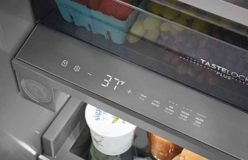 19 Cu. Ft. Single-Door Refrigerator EI33AR80WS