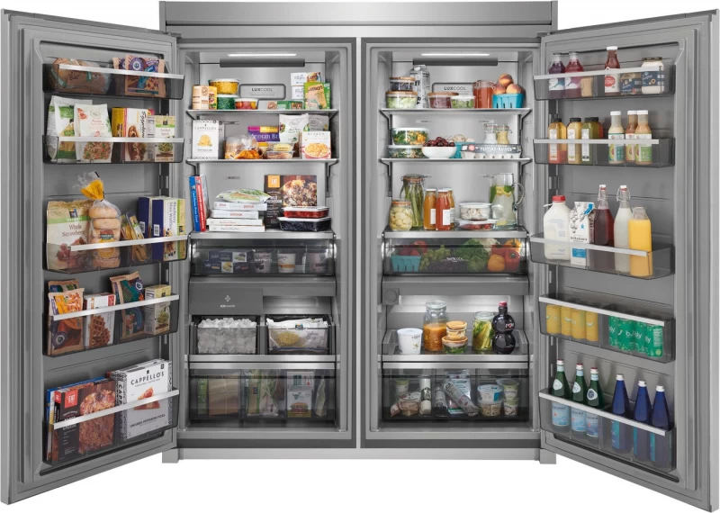 19 Cu. Ft. Single-Door Refrigerator EI33AR80WS