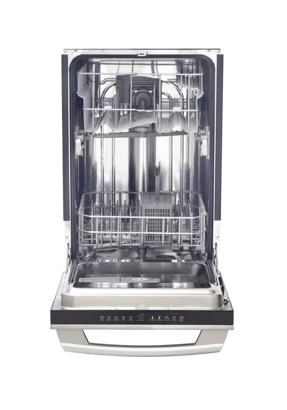 18"Built-In Dishwasher with IQ-Touch™ Controls EIDW1805KS