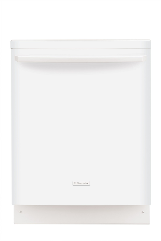 24" Built-In Dishwasher with IQ-Touch™ Controls EIDW6105GW
