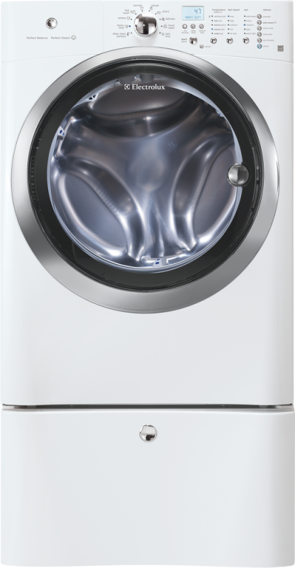 Front Load Washer with IQ-Touch™ Controls featuring Perfect Steam™- 4.2 Cu. Ft. EIFLS55IIW