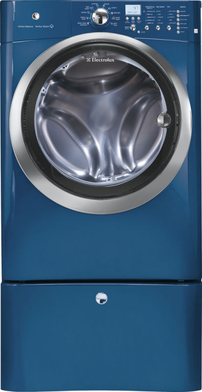 Front Load Washer with IQ-Touch™ Controls featuring Perfect Steam™- 4.2 Cu. Ft. EIFLS55IMB