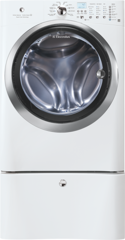 Front Load Washer with IQ-Touch™ Controls featuring Perfect Steam™- 4.3 Cu. Ft. EIFLS60JIW
