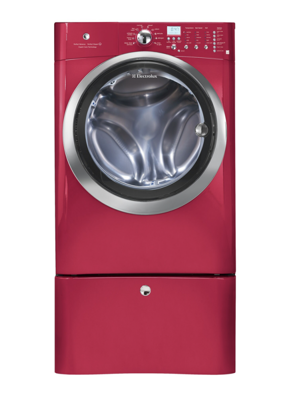 Front Load Washer with IQ-Touch™ Controls featuring Perfect Steam™- 4.3 Cu. Ft. EIFLS60JRR