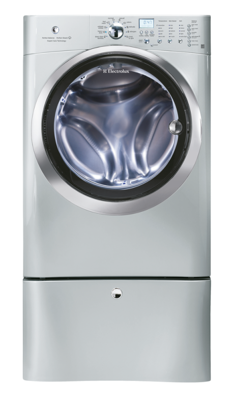 Front Load Washer with IQ-Touch™ Controls featuring Perfect Steam™- 4.3 Cu. Ft. EIFLS60LSS