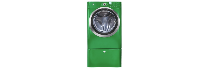 Front Load Washer with IQ-Touch™ Controls - 4.2 Cu. Ft. EIFLW55IKG