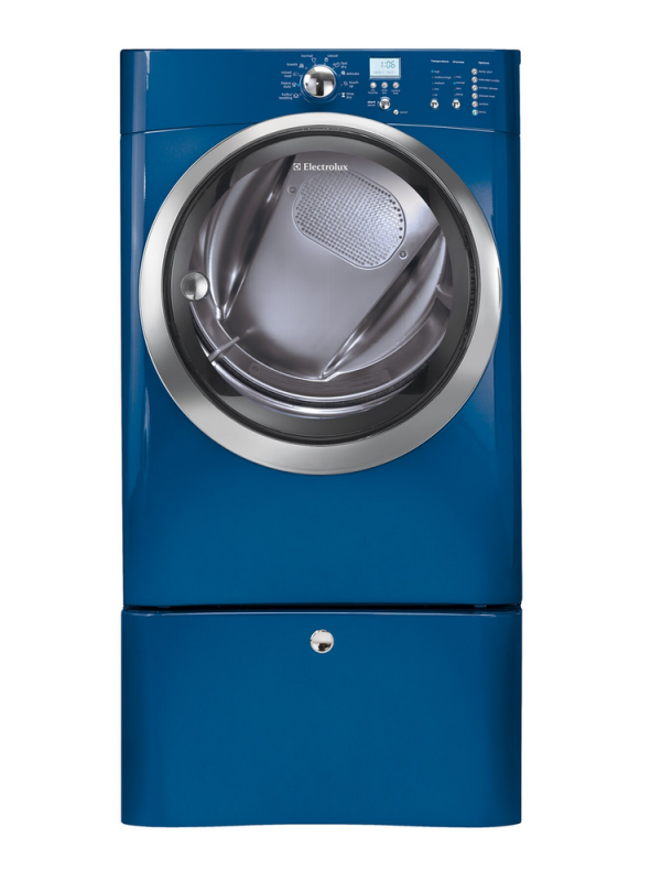 Front Load Gas Dryer with IQ-Touch Controls - 8.0 Cu. Ft. EIGD55HMB