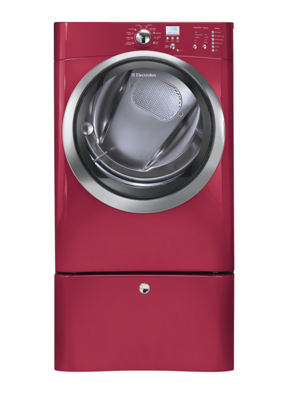 Front Load Gas Dryer with IQ-Touch Controls - 8.0 Cu. Ft. EIGD55IRR