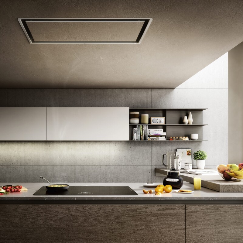 Illusion 40" Ceiling Mount Range Hoods EIL640DW