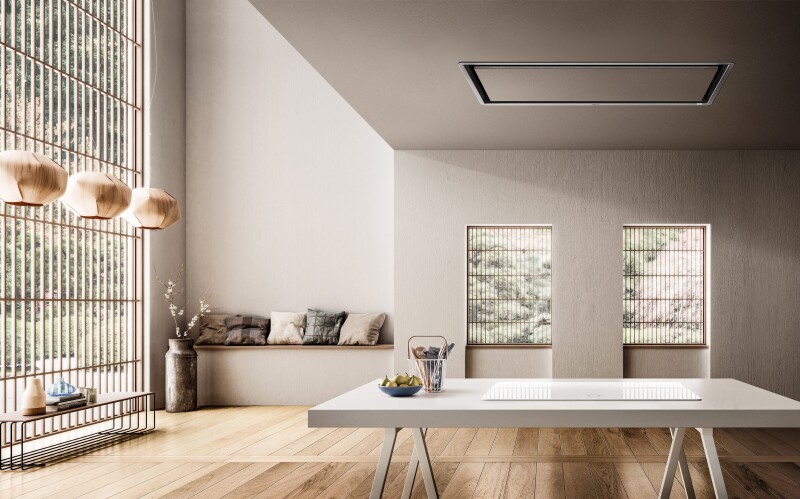 Illusion 40" Ceiling Mount Range Hoods EIL640DW