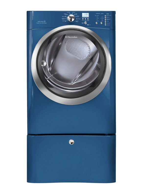 Front Load Gas Dryer with IQ-Touch Controls featuring Perfect Steam™ - 8.0 Cu. Ft. EIMGD60JMB