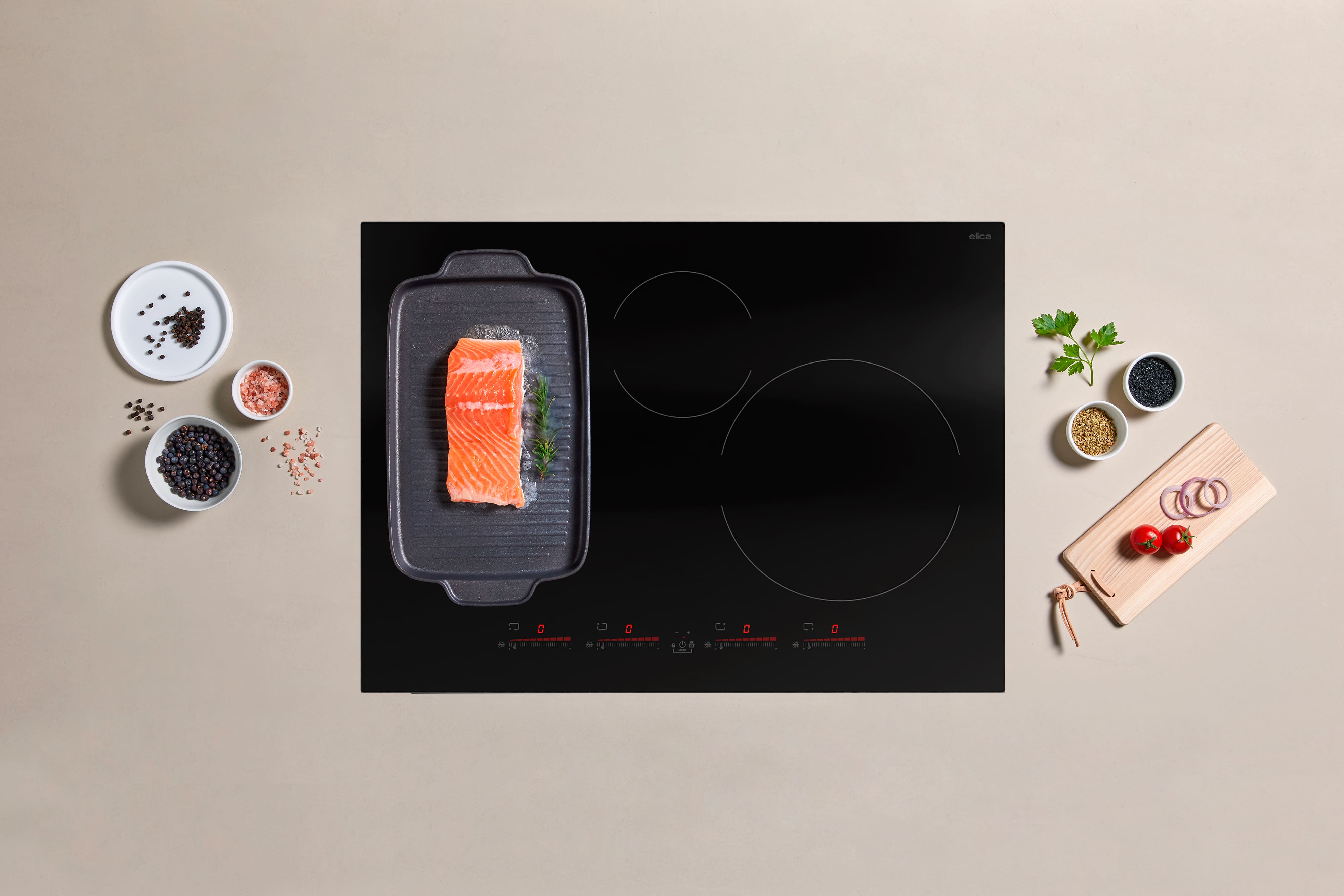 Volta 24" Induction Cooktops EIV424BL