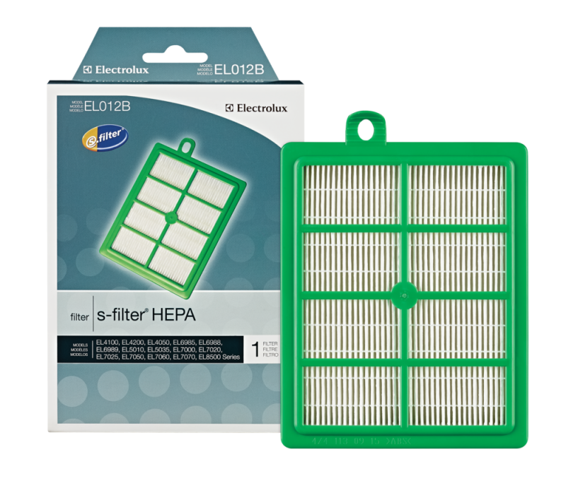 Style s-filter HEPA Filter Pkg EL012BS
