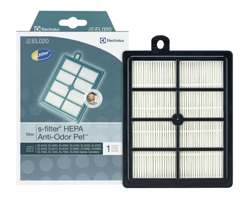 Style s-filter® HEPA Filter EL020S