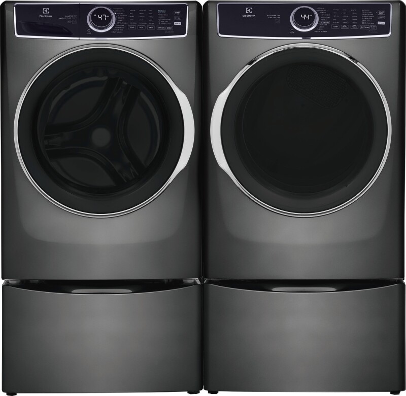 Load Perfect Steam™ Electric Dryer with Balanced Dry™ and Instant Refresh – 8.0 Cu. Ft. ELFE7637AT