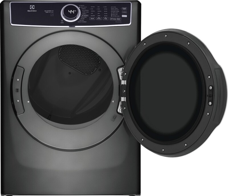 Load Perfect Steam™ Electric Dryer with Balanced Dry™ and Instant Refresh – 8.0 Cu. Ft. ELFE7637AT