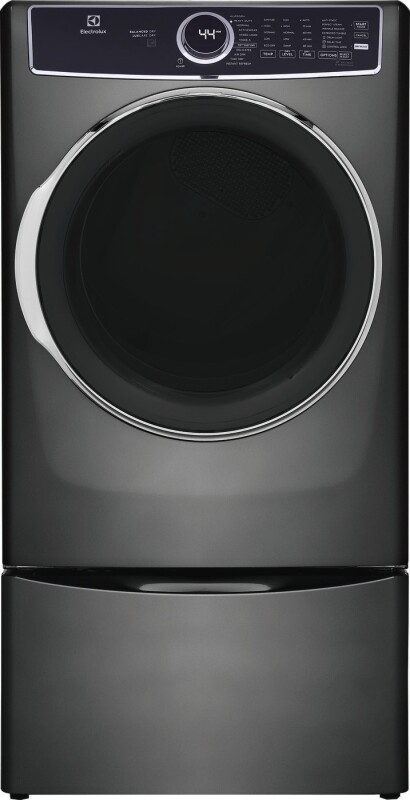 Load Perfect Steam™ Electric Dryer with Balanced Dry™ and Instant Refresh – 8.0 Cu. Ft. ELFE7637AT