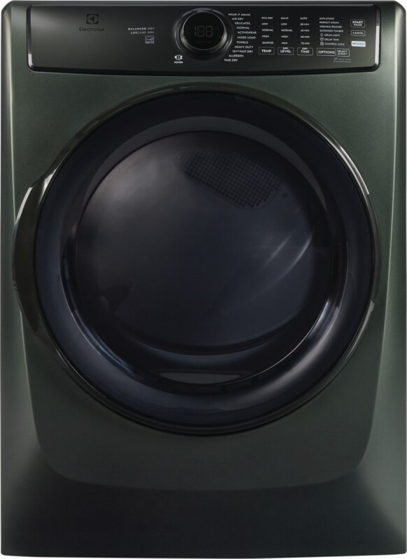 Electrolux FrontLoad Electric Dryer Alpine ELFE7738AA Picture 1