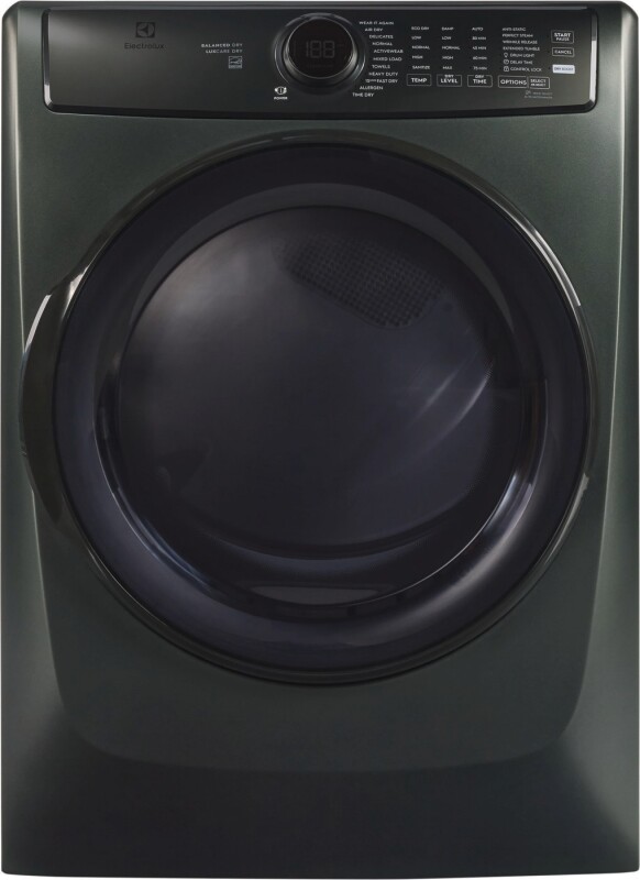 FrontLoad Electric Dryer ELFE7738AA