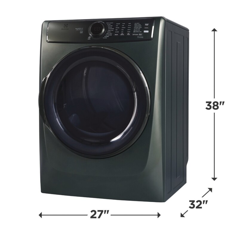 FrontLoad Electric Dryer ELFE7738AA