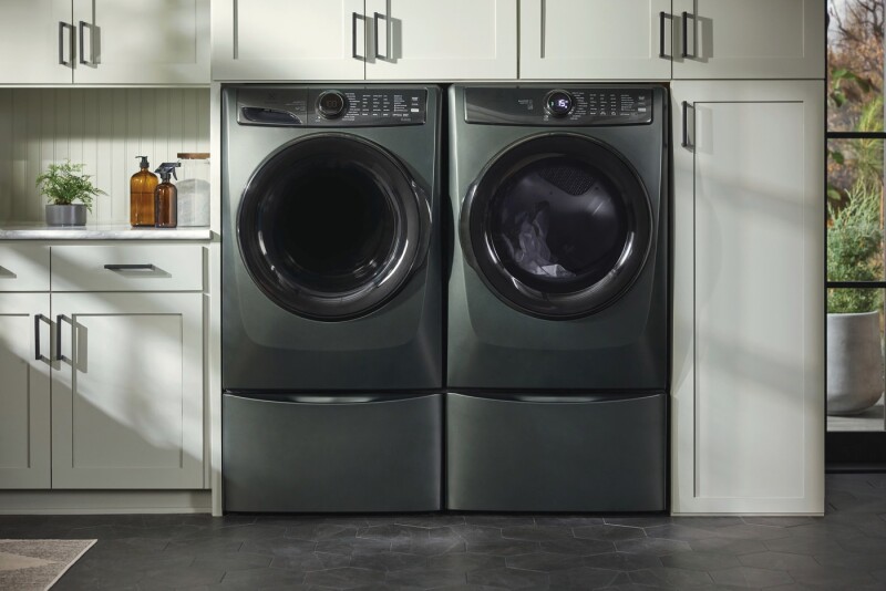 FrontLoad Electric Dryer ELFE7738AA