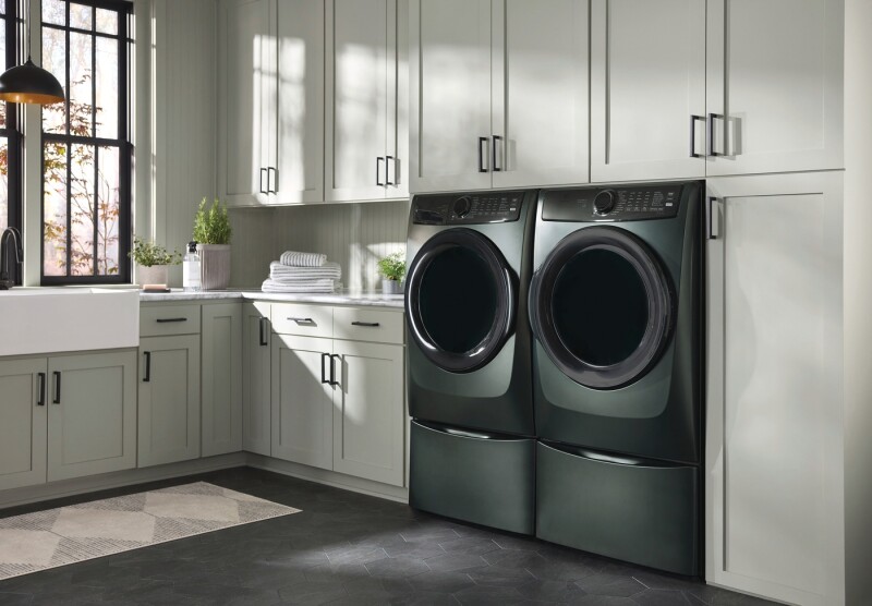 FrontLoad Electric Dryer ELFE7738AA