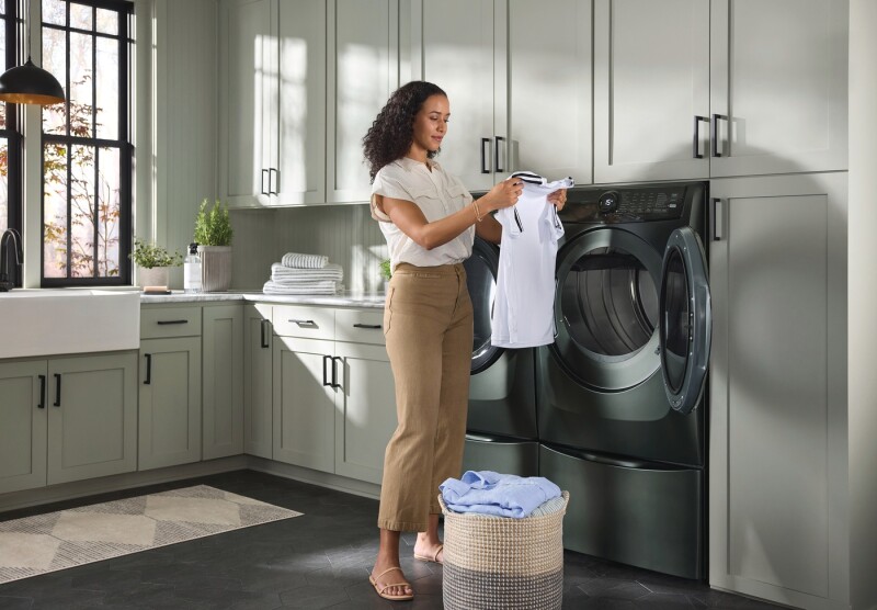FrontLoad Electric Dryer ELFE7738AA