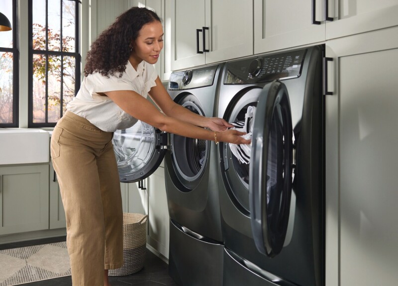 FrontLoad Electric Dryer ELFE7738AA