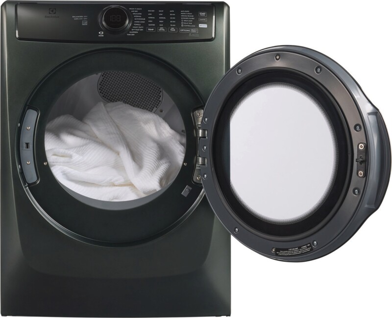 FrontLoad Electric Dryer ELFE7738AA