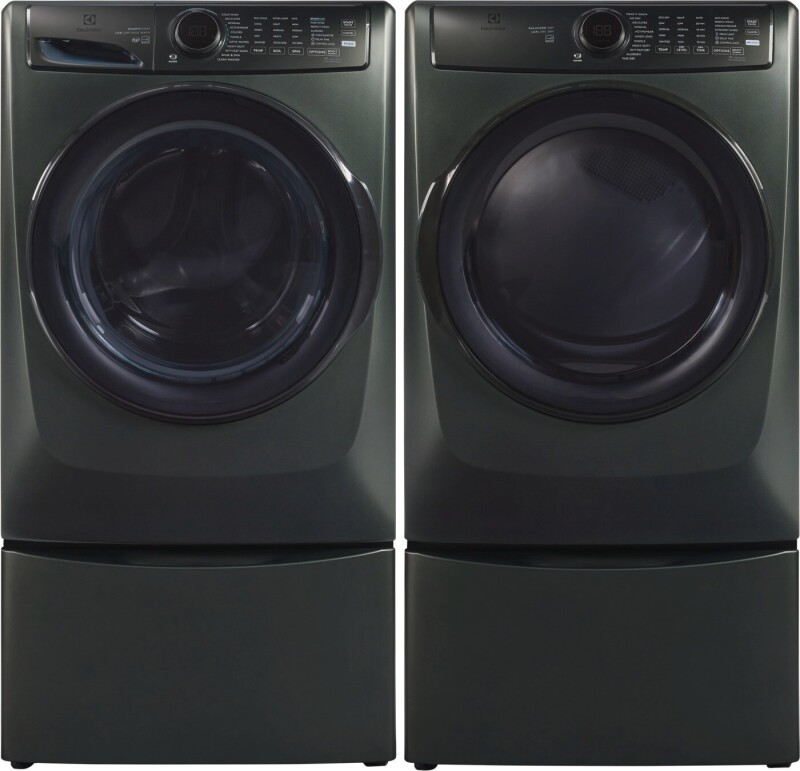 FrontLoad Electric Dryer ELFE7738AA