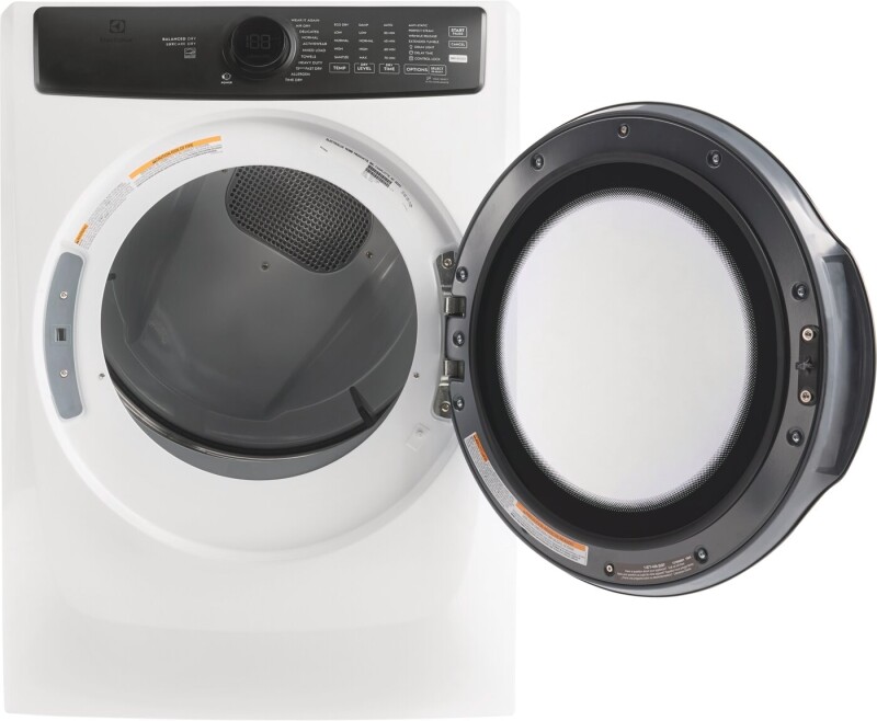 700 Series Electric Dryer - 8.0 Cu. Ft. ELFE7738MW