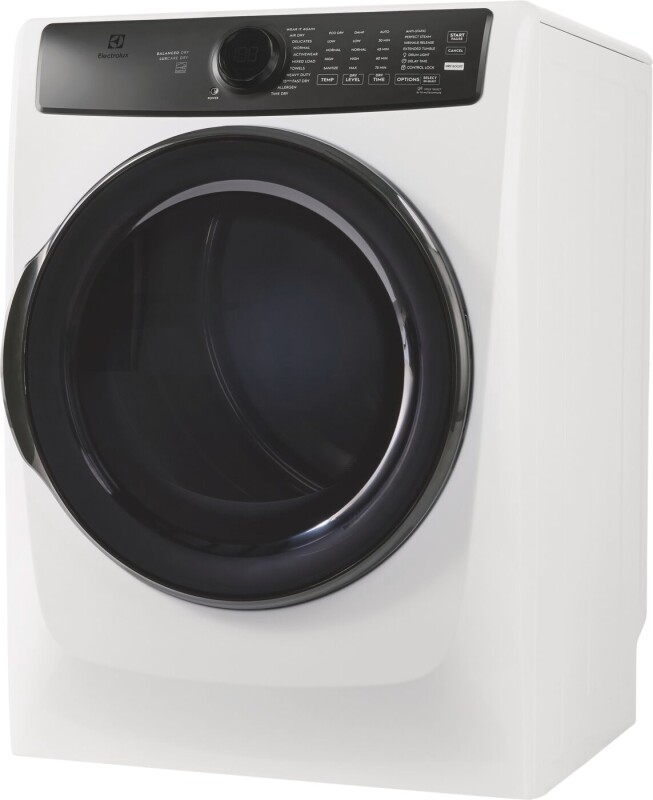 700 Series Electric Dryer - 8.0 Cu. Ft. ELFE7738MW
