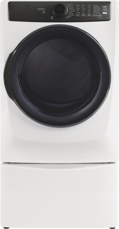 700 Series Electric Dryer - 8.0 Cu. Ft. ELFE7738MW