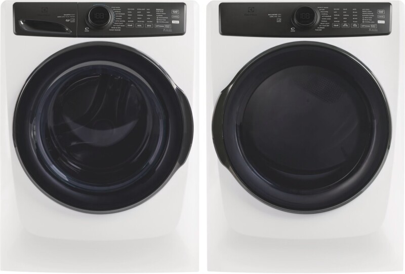 700 Series Electric Dryer - 8.0 Cu. Ft. ELFE7738MW