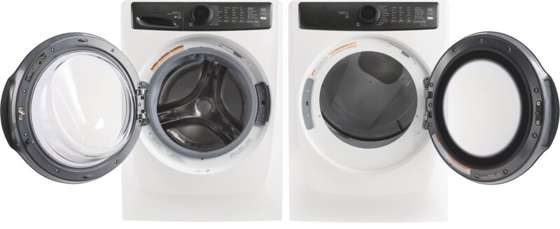 700 Series Electric Dryer - 8.0 Cu. Ft. ELFE7738MW