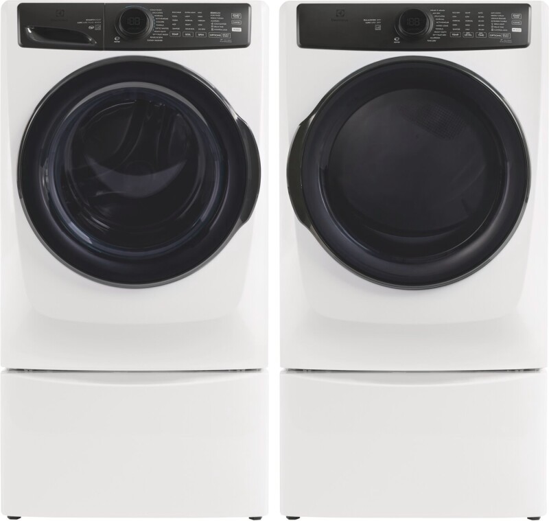 700 Series Electric Dryer - 8.0 Cu. Ft. ELFE7738MW