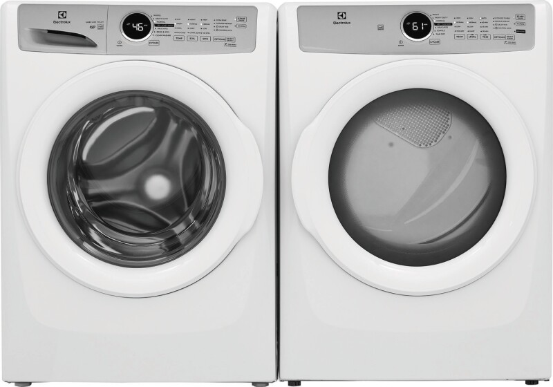 300 Series Gas Dryer - 8.0 Cu. Ft. ELFG7337AW