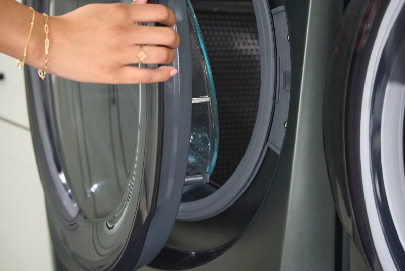 FrontLoad Gas Dryer ELFG7738AA