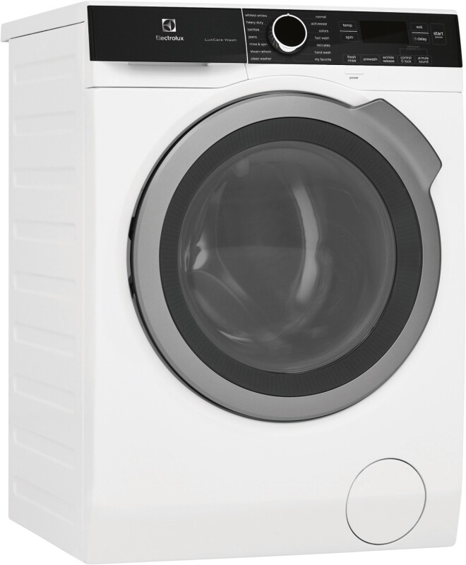 24" Compact Washer with LuxCare Wash System - 2.4 Cu. Ft. ELFW4222AW